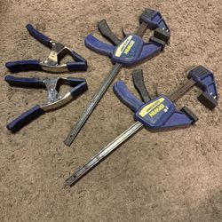 Irwin Vice Grips(Used)