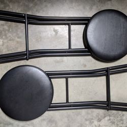2x Small Stools