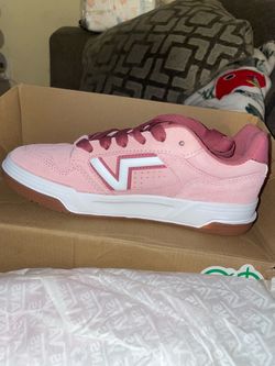 Pink Vans
