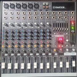 MACKIE PRO FX12