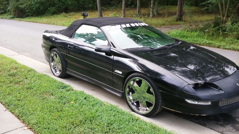 1994 z28 v8