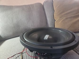 750 rms each Sundown E series 2x12 s$200obo