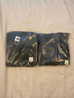 Denim Tears Black on Black Hoodie size L, and M