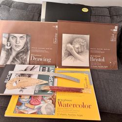 Art Supplies 