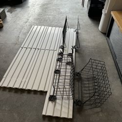 Gladiator Storage System