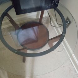 End Table Must Go