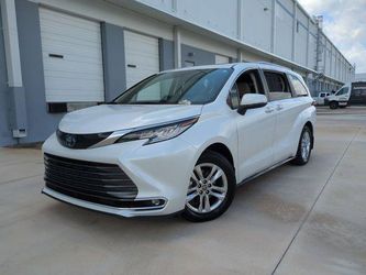 2024 Toyota Sienna