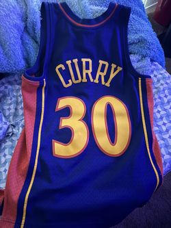 Stephen Curry Jersey
