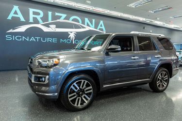 2015 Toyota 4Runner
