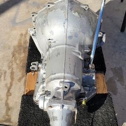 Th350 Transmission 