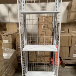 Store Metal Rack Shelves 