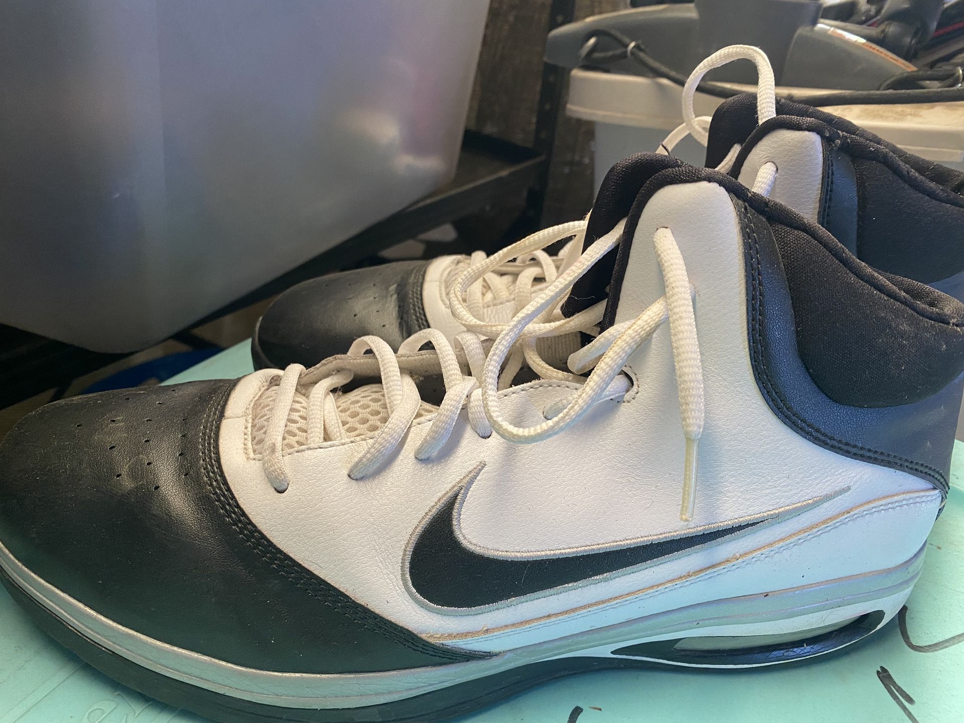 Tennis Leather Size 14