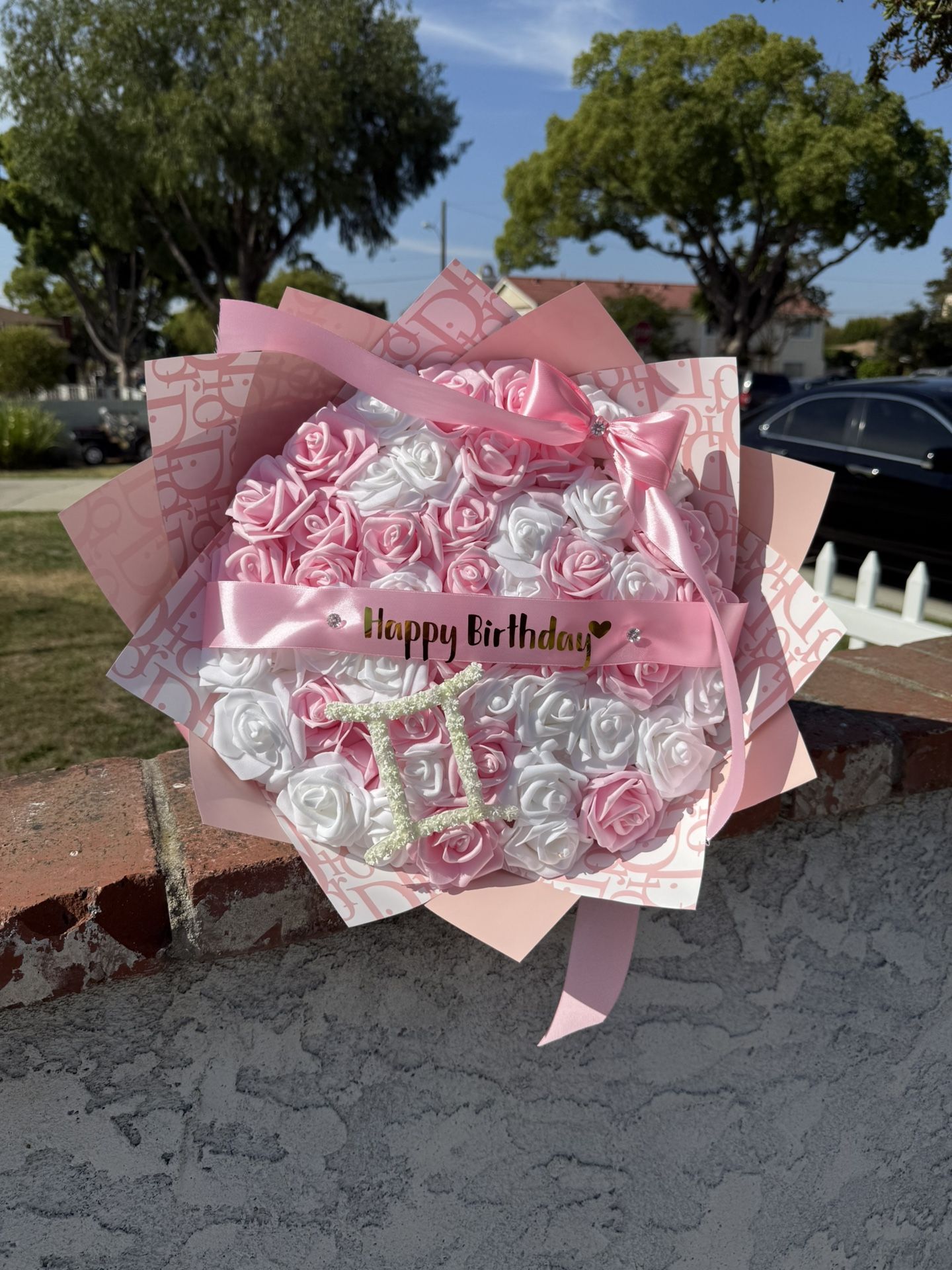 50 Count Eternal Rose Bouquet