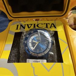 Invicta Watch 