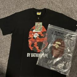 Bape tee