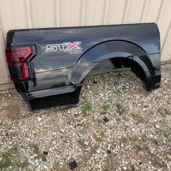 2015-2020 Ford F150 Rt bedside With Morimoto Tail lamp 