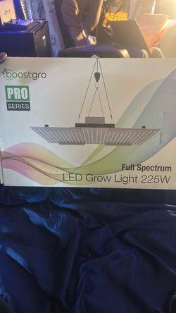 Grow light