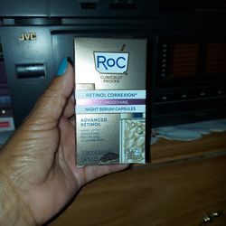 Retinol Correction