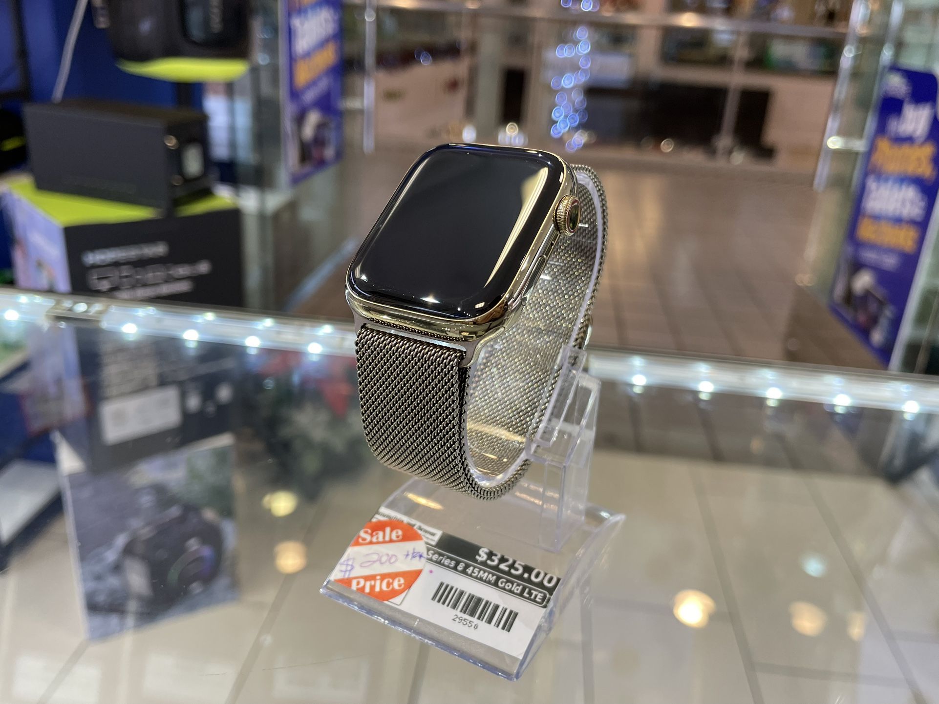 Apple Watch Series 8 45mm LTE 