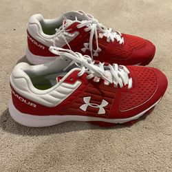 Under Armour Men Shoes Size 10 (((BRAND NEW)))