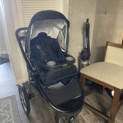 Graco Running Stroller 