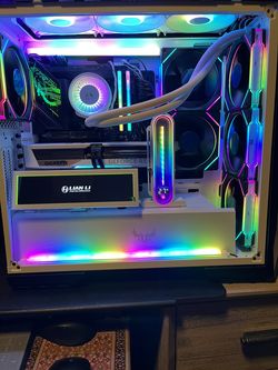 High End Gaming PC Custom Build