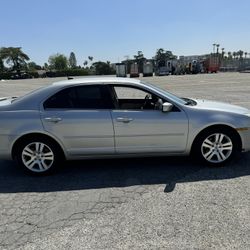 2008 Ford Fusion  SEL