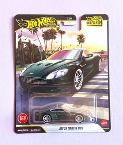 Hot Wheels Boulevard Aston Martin DBS