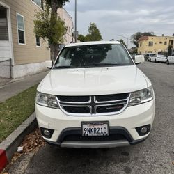 2015 Dodge Journey