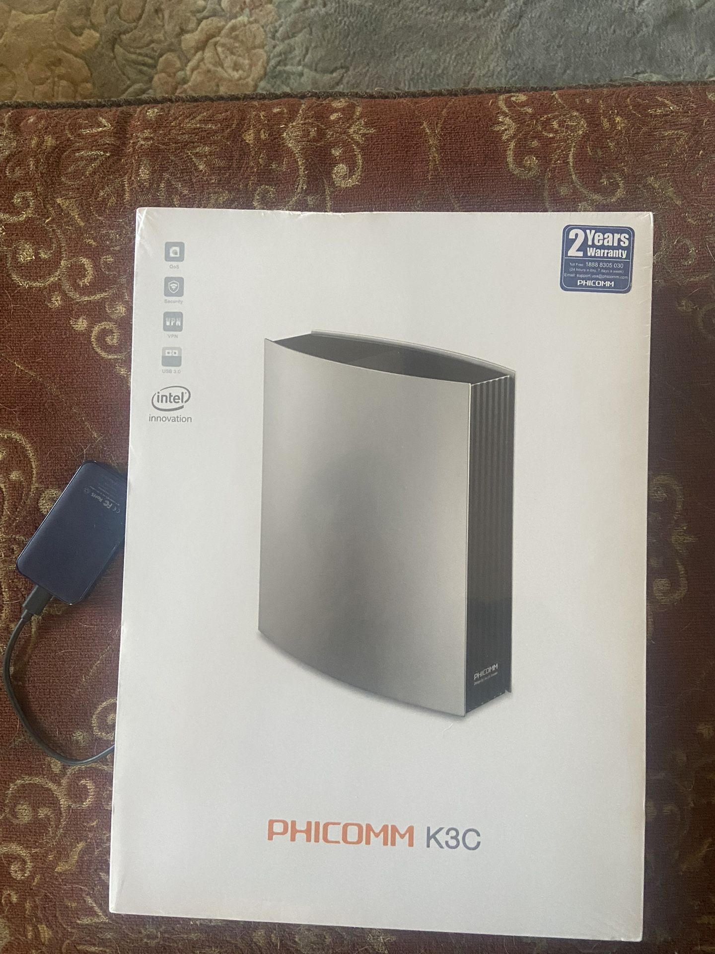 AC1900 Smart Wifi Router