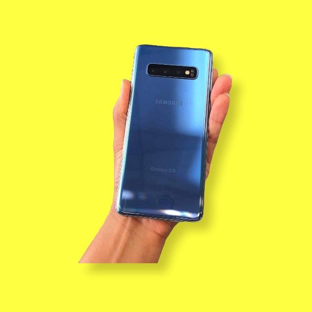Samsung Galaxy S10 128GB Unlocked-$169
