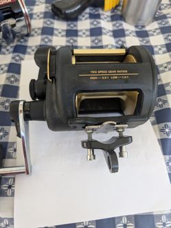 Shimano TLD - 50 LRS