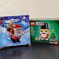 Lego Christmas Combo Sets