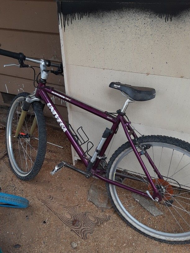 Univega 24 Inch Mountain Bike. 1995 for Sale in Renton WA OfferUp