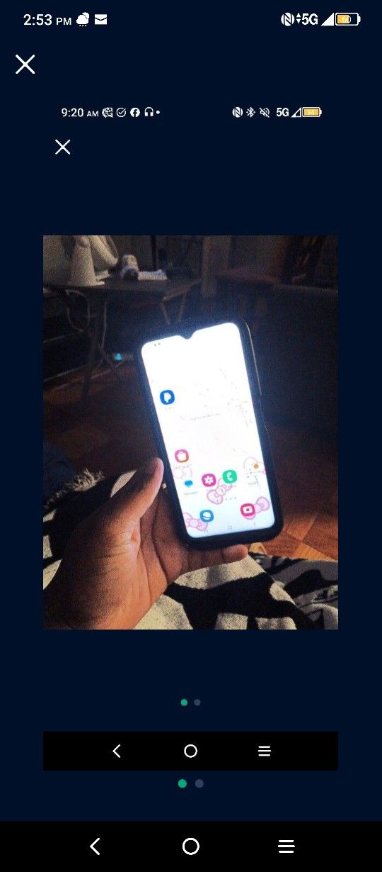 Samsung Galaxy A