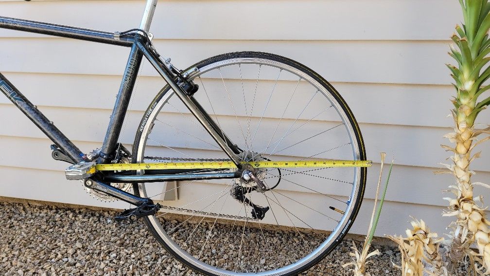 trek 7900 multitrack for sale