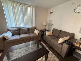Sofa+loveseat