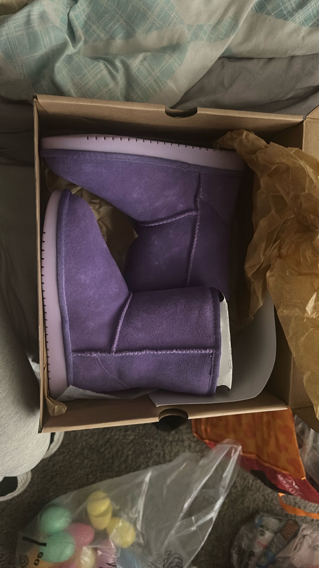 Brand New Ugg Girls Boots