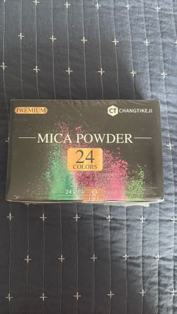 MICA POWDER