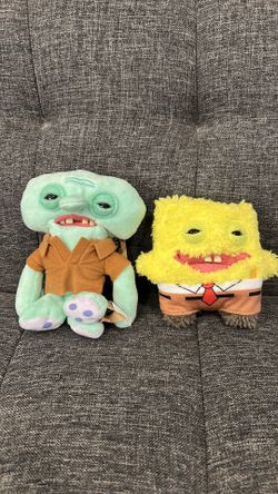 SpongeBob fuggler