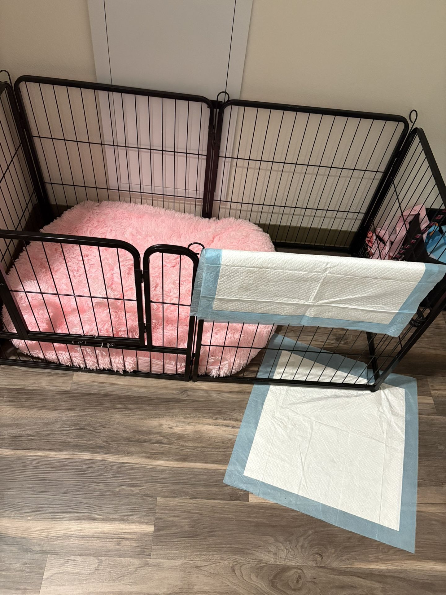Dog Play Pen