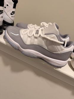 Jordan’s and Nikes
