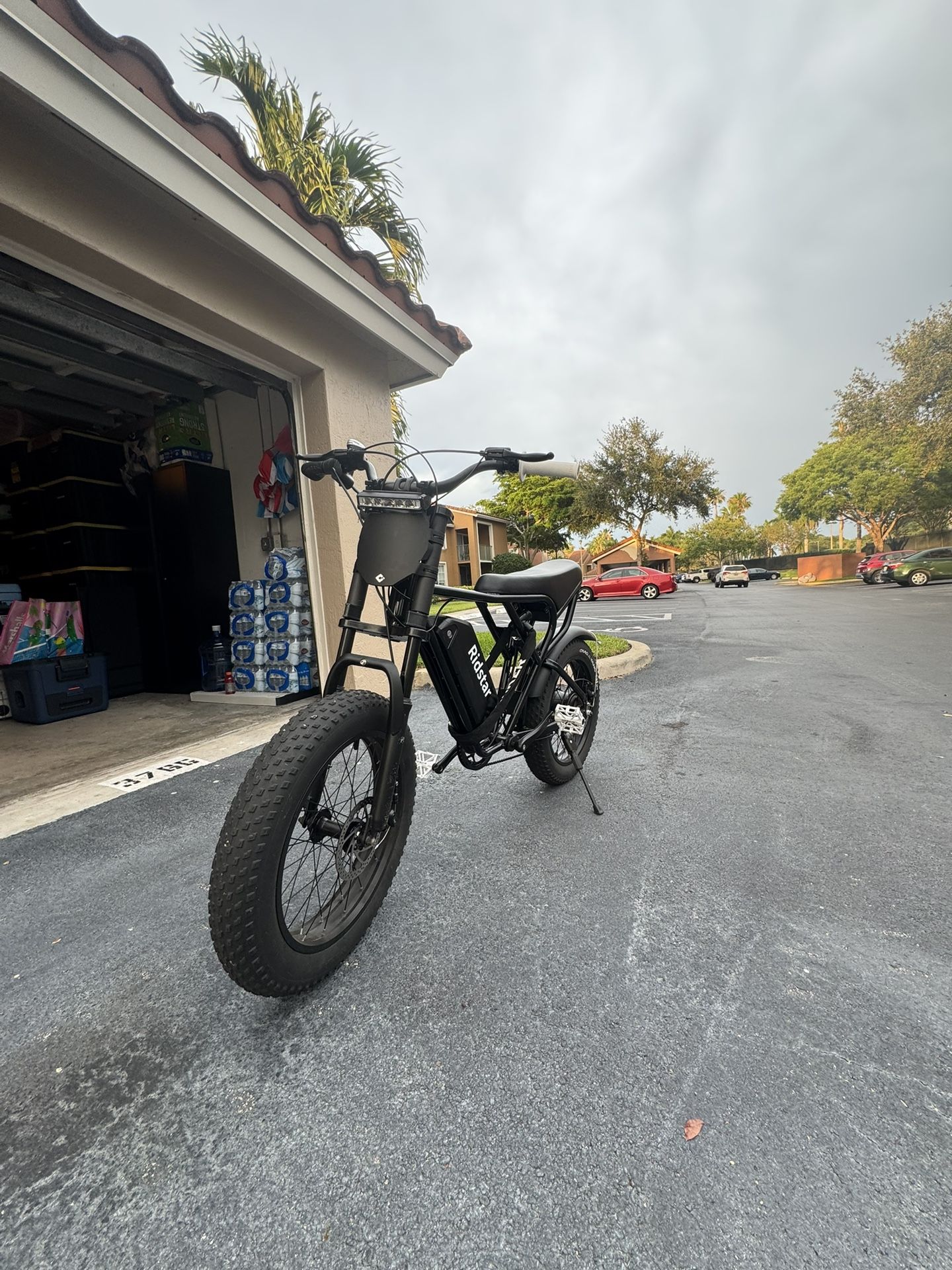 Ridstar Q20 1500w
