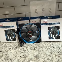 120mm Computer Fan