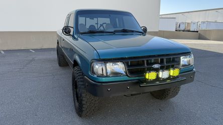 1993 Ford Ranger
