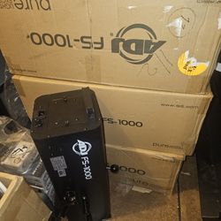 FS-1000 Follow Spot 