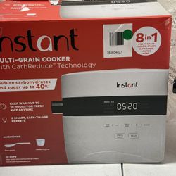 Rice Cooker - Multi Grain Cooker