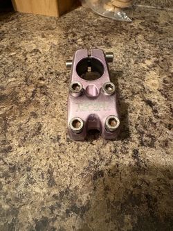 Purple theory stem