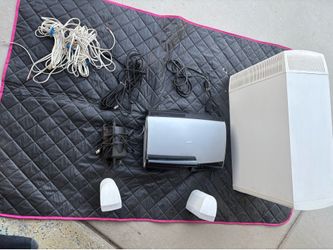 Home Theater Speaker System