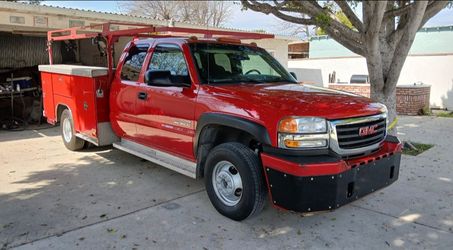 2003 GMC Sierra 3500